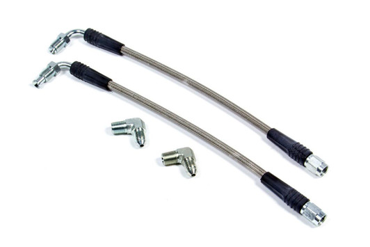 WILWOOD Flexline Kit 65-82 Vette Rear 