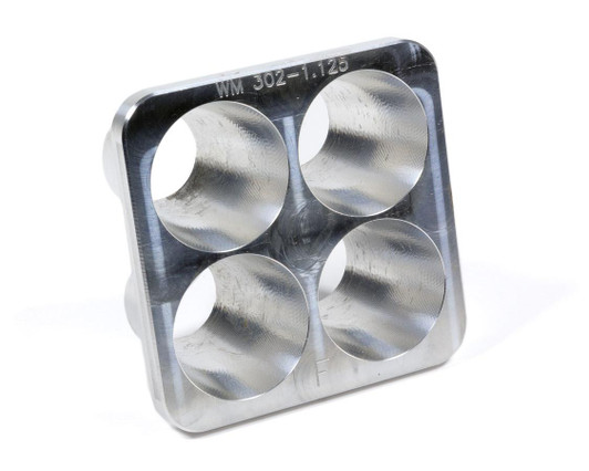 WEHRS MACHINE Carb Insert 2in Tall 1.125in Diameter 