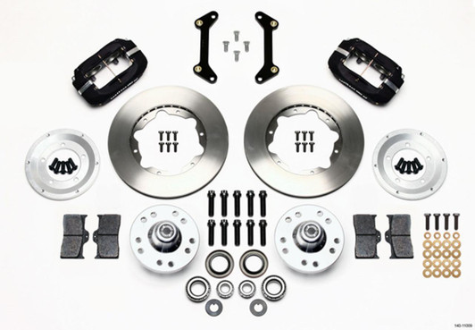 WILWOOD HD Front Brake Kit 80-87 GM A Body 