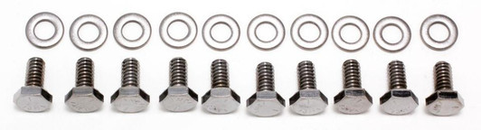 TRANS-DAPT Chevy Chrm Tmg Cvr Bolts 