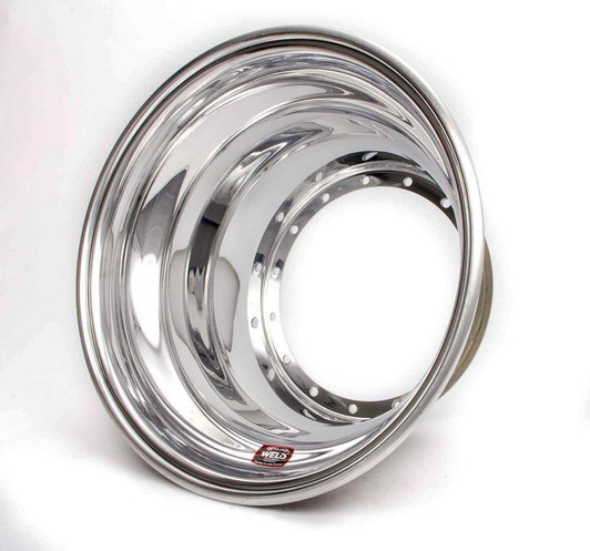 WELD RACING 15x6.25 Outer Half No Bead-Loc 