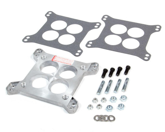 TRANS-DAPT Carburator Adapter w/Hold Down Bolts 