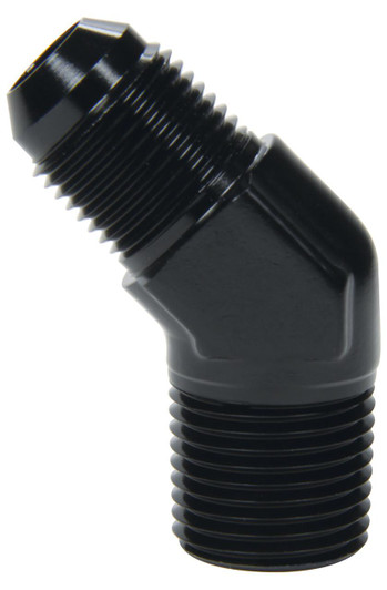 ALLSTAR PERFORMANCE AN To NPT 45 Degree -10 x 3/8in 