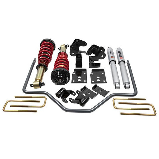 BELL TECH Performance Handling Kit 15-17 Ford F150 All Cabs 