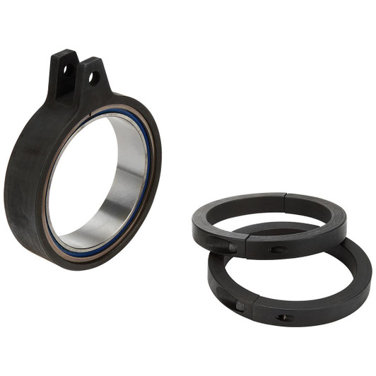 ALLSTAR PERFORMANCE Limit Chain Clamp 1 Piece Steel 
