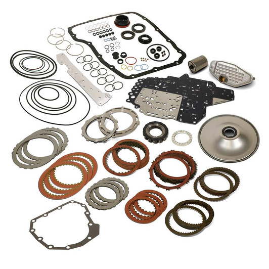 BD DIESEL Trans Build Kit 19-  Ram P/U 68RFE Trans 