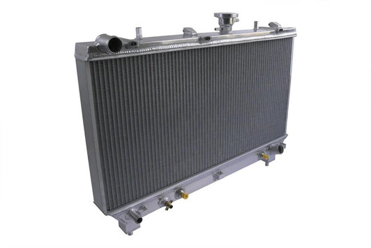 DEWITTS RADIATOR Radiator Camaro 02-15 Auto Trans Raw 