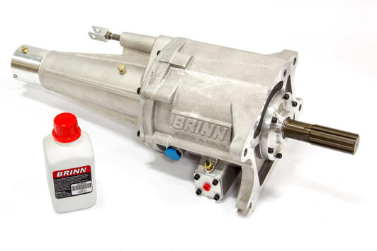 BRINN TRANSMISSION Transmission Predator Series Aluminum 