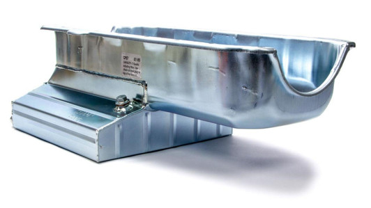 CHAMP PANS SBC Claimer Pan 7in. Dee p 