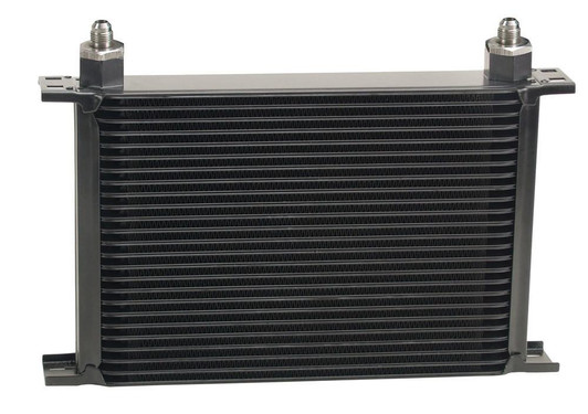 DERALE 25 Row Core 7in. Tall -6an Inlets Trans/Oil Co 