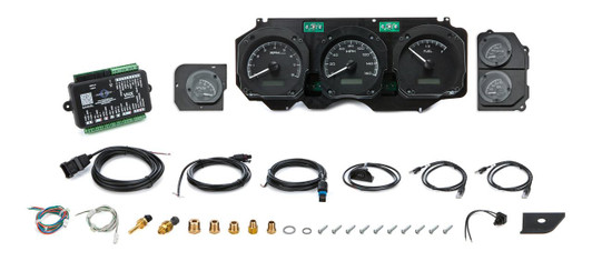 DAKOTA DIGITAL 1970-72 Chevy Chevelle VHX Instrument System 