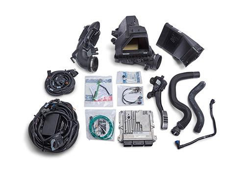 FORD Gen 3 Coyote Eng Control Pack 2021 w/10R80 Trans 
