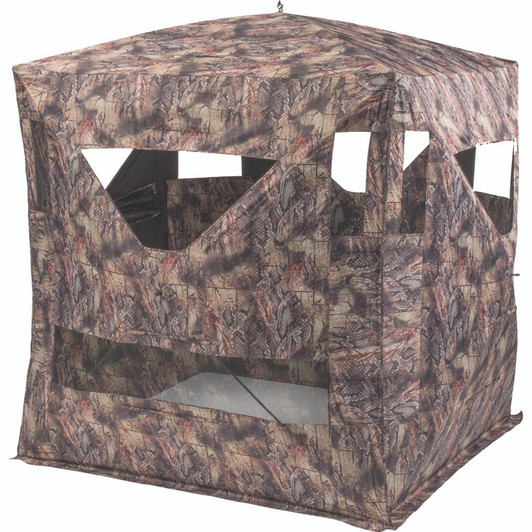Native Ground Blinds Native Mohican Ground Blind