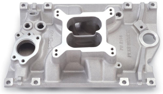 EDELBROCK Chevy V6 Vortec Intake Manifold 