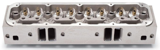 EDELBROCK SBM Performer RPM Cylinder Head - Bare 