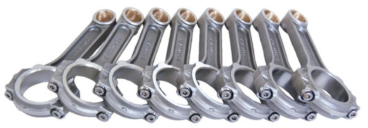 EAGLE BBC FSI 4340 I-Beam Rod Set 6135 