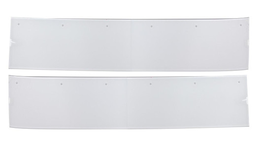 FIVESTAR Replacement 1/4in 6-1/2 Polycarbonate Spoiler 