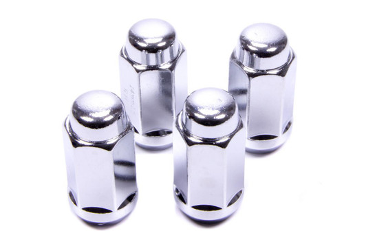 GORILLA 4 Lug Nuts Acorn 9/16 Duplex 