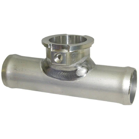 HOWE Radiator Inline Filler 1.5in Hose to 1.5in Hose 