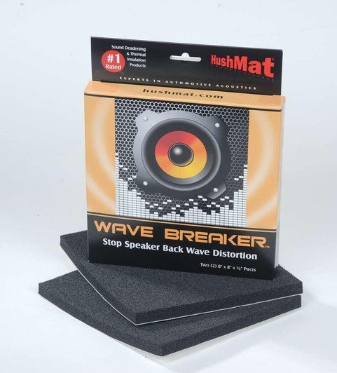 HUSHMAT Wave Breaker Kit 