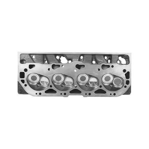 CHEVROLET PERFORMANCE BBC 325cc Iron Cylinder Head 118cc Assembled 