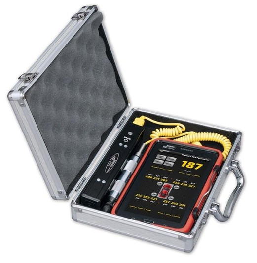 LONGACRE Pyrometer w/ Memory Tablet 