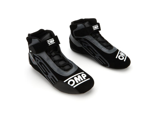 OMP RACING, INC. KS-3 Shoes Black Size 42 