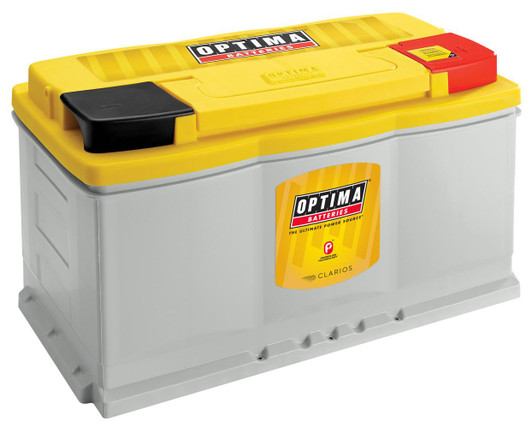 OPTIMA BATTERY Battery Yellow Top H7 880CCA/1000CA Model DH7 