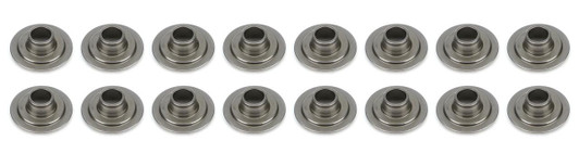 PAC RACING SPRINGS 1.475 Pacaloy Valve Spring Retainers - 10 Dg 