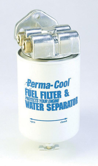 PERMA-COOL Universal High Perf Fuel Filter 