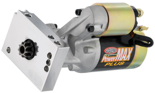 POWERMASTER Chevy Mini Starter 2.0kw Hitachi Style 