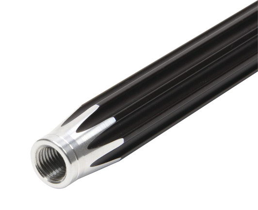 QUICKCAR RACING PRODUCTS 3/8 Aluminum Scalloped Tube - 26.0in. 