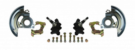 Disc Brake Conv. Minikit Factory Style 2in. Drop