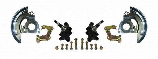 RIGHT STUFF DETAILING Disc Brake Conv. Minikit Factory Style 2in. Drop 