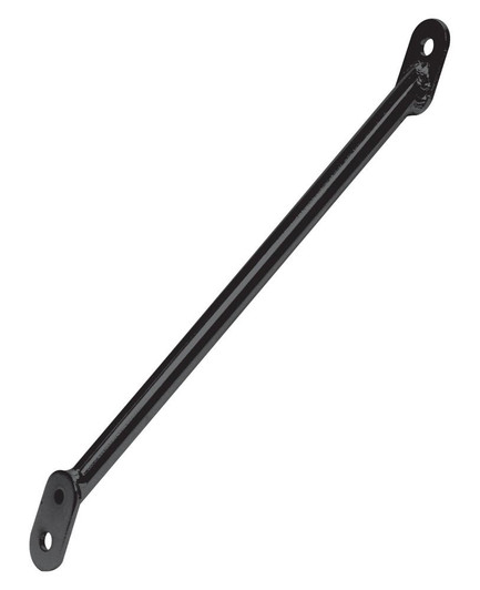 Ti22 PERFORMANCE Tubular Nose Wing Strap Black Steel 
