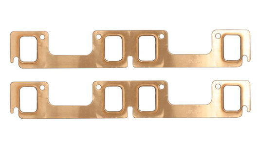 SCE GASKETS Copper Exhaust Gaskets - Buick 455 Stage 1 