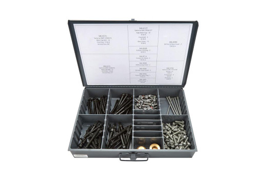 STRAUB TECHNOLOGIES INC. LS Master Bolt Kit for Short Block 3 Engine Set 