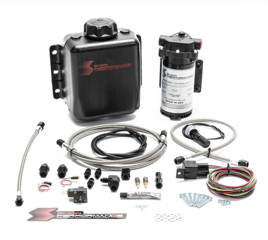 SNOW PERFORMANCE Stage-1 Boost Cooler Forced Induction 