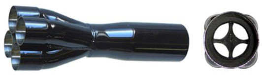 SCHOENFELD Collector Slip-On 1-7/8in x 2-1/2 x 3in 