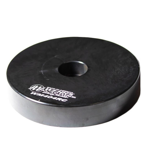 WEHRS MACHINE Spring Cup 5in Raised Bolt-On OD Alignment 