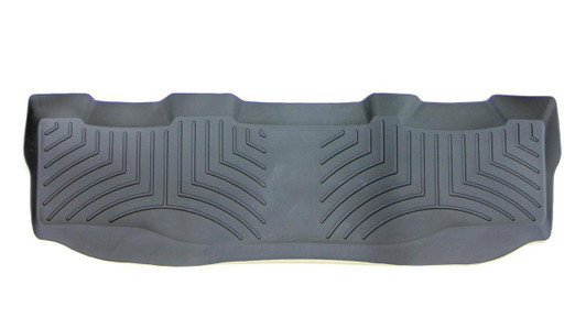 WEATHERTECH 99-07 F250 Rear Floor Liners Black 