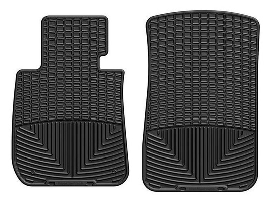 WEATHERTECH Front Rubber Mats 