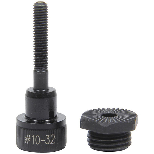ALLSTAR PERFORMANCE Mandrel and Nosepiece Kit 10-32 