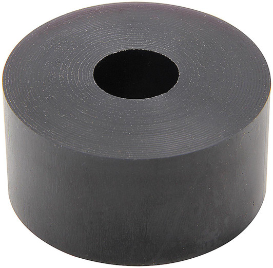 ALLSTAR PERFORMANCE Bump Stop Puck 65dr Black 1in Tall 14mm 