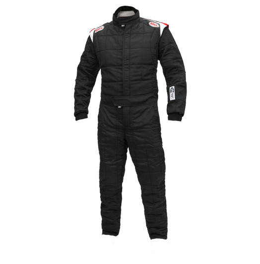 BELL HELMETS Suit SPORT-TX Black 2X-Large SFI 3.2A/5 