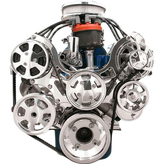 BILLET SPECIALTIES SBF Tru Trac Pulley System 