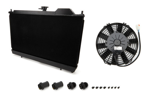 CSF COOLING Radiator Mitsubishi Evo 7/8/9 Full Size Slim 