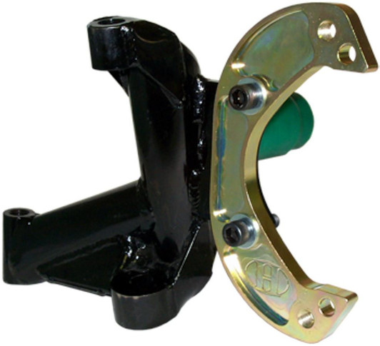 HOWE Caliper Bracket  Wide 5 GM Caliper 4P Mnt 