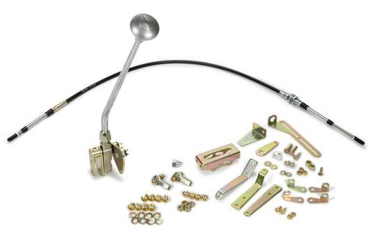 LOKAR 16in 700R4 Cable Operatd Trans Shifter 
