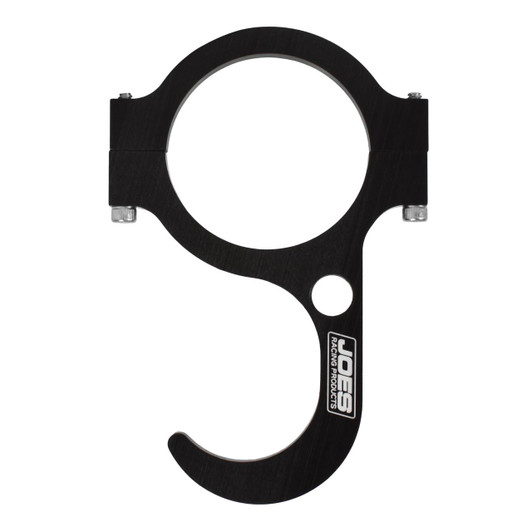 JOES RACING PRODUCTS Steering Wheel Hook 1.75in Black 